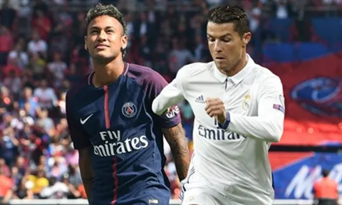 Real chơi lớn: Neymar = Ronaldo + 'núi tiền'