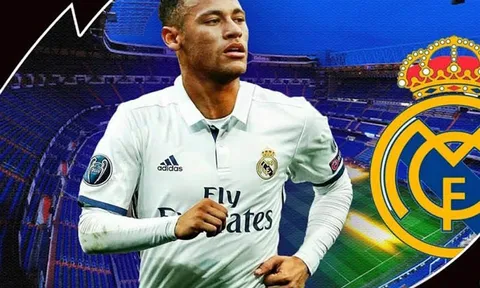 'Real có Neymar cũng dưới trình Barca'
