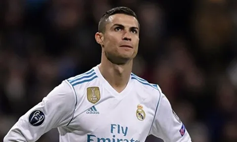 Real còn trông chờ gì ở Ronaldo