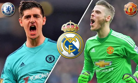 Real đổi mục tiêu: Chelsea lo lắng, Quỷ đỏ mừng thầm