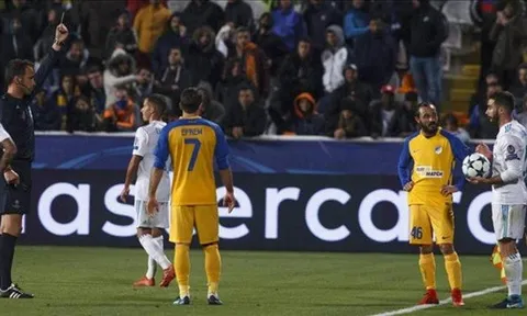 Real gặp tổn thất lớn ở trận lượt đi gặp PSG