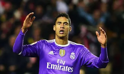 Real lâm nguy: Varane lỡ một loạt đại chiến, có cả Siêu kinh điển
