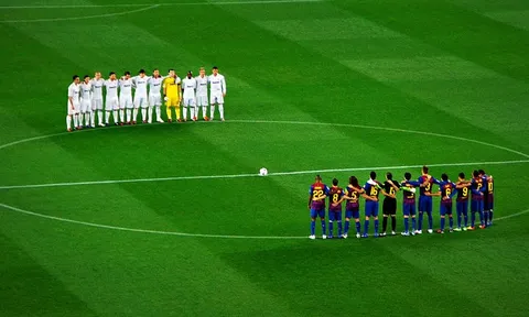 NÓNG: Chốt giờ đá lượt về El Clasico giữa Real và Barca