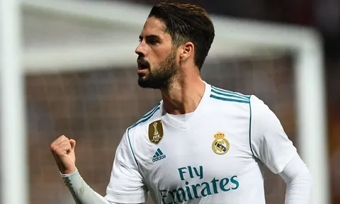 Real Madrid chú ý: Có đến 5 ông lớn sẵn sàng phá két vì Isco