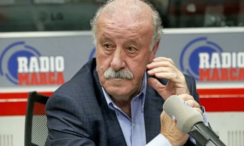 "Real Madrid cứ chơi là thắng"