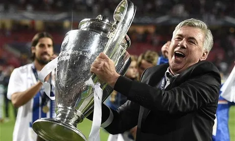 Real Madrid dưới thời Ancelotti đá ra sao?