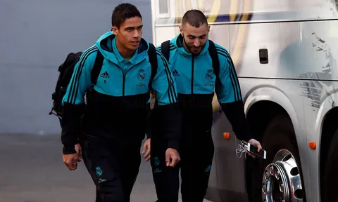 Real Madrid hội quân, sẵn sàng làm gỏi Leganes
