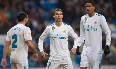 Real Madrid hụt 1 bàn thắng mỗi trận sau một năm