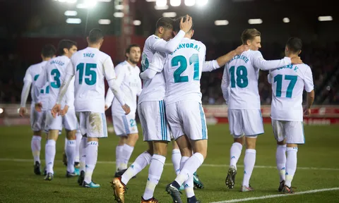 Real Madrid không có văn hóa... chơi bóng đá đẹp