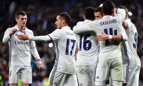 Real Madrid muốn tách khỏi La Liga, tạo giải đấu riêng