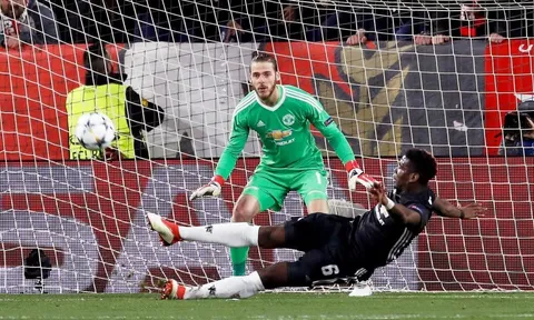 Real Madrid nhận tin buồn từ De Gea