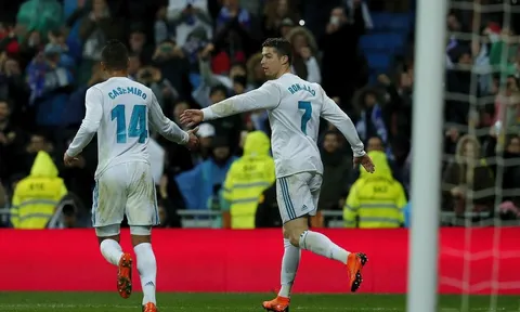 Real Madrid phụ thuộc Ronaldo như thế nào?