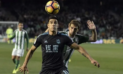Real Madrid rục rịch săn hậu vệ trái