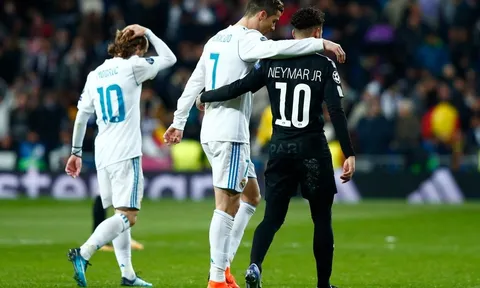 Real - PSG: Bữa tiệc thiếu gia vị