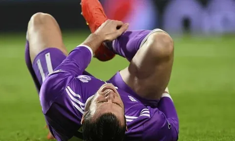Real 'trong rủi có may', đón tin vui từ Gareth Bale
