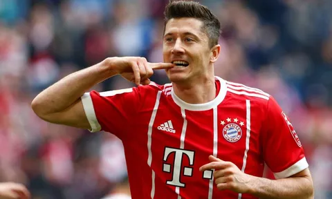 Real và điệp vụ Lewandowski: Zidane "bật đèn xanh"