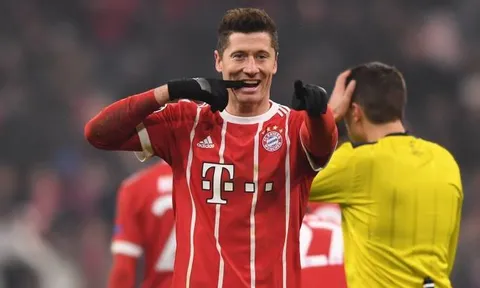 Real và thương vụ Lewandowski: 150 triệu euro có đủ?
