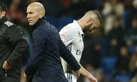 Real vượt khó, Zidane cảm ơn CĐV