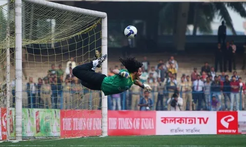 Rene Higuita - thủ môn quái dị nhất thế giới