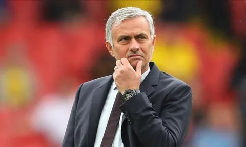 'Jose Mourinho luôn thích chiến tranh'