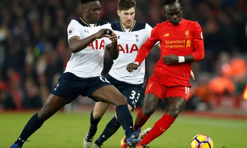 Liverpool hâm nóng cuộc đua tốp 4