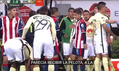 Người sở hữu số áo “khủng” tại đội Club America