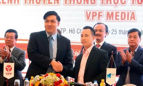 V-League 2018 bỗng nóng bản quyền: Ai phá ai?