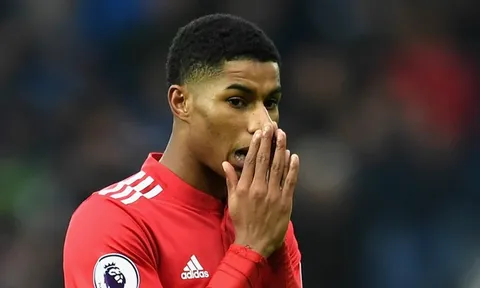 Thierry Henry khuyên Rashford chia tay MU
