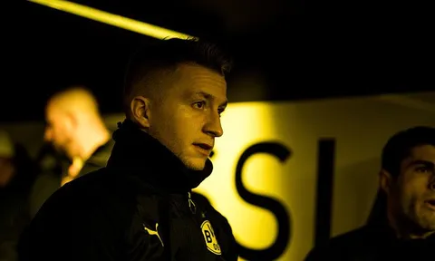 Marco Reus tìm chút may mắn trong sự nghiệt ngã số phận