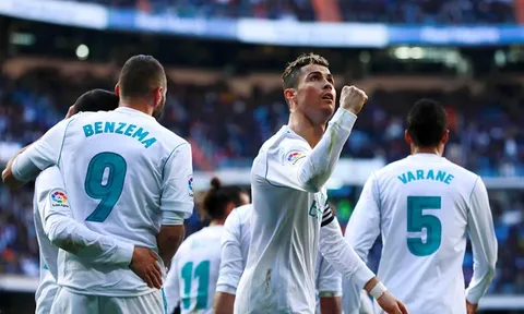 Thua khi phong độ cao, Real Madrid tính buông La Liga?