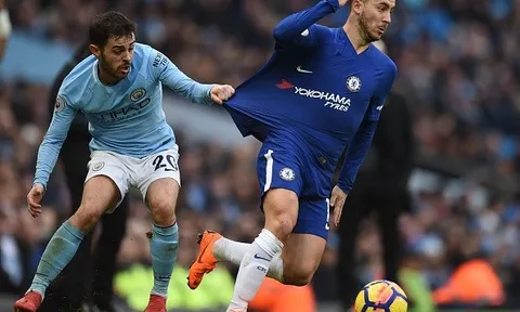 ‘Chơi như Chelsea trước Man City là tội ác với bóng đá’