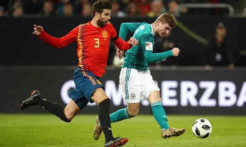 Timo Werner - kẻ bị căm ghét làm quên đi huyền thoại Klose?