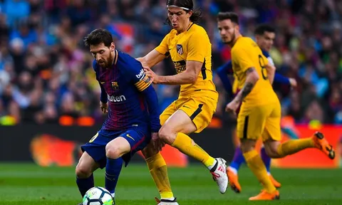 Hãy trao tượng vàng Oscar cho Messi
