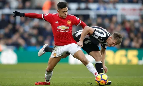 MU thất bại: Quỷ đỏ "Arsenal hóa" với Alexis Sanchez