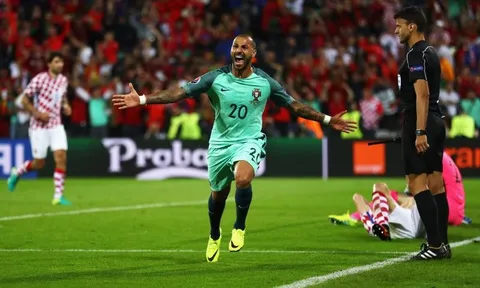 Ricardo Quaresma - "Ảo thuật gia" của bóng đá hiện đại