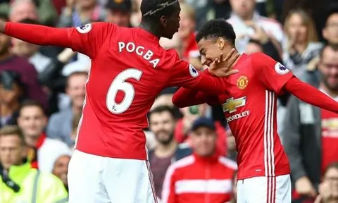 Ferdinand cảnh cáo Pogba và Lingard vì clip ăn mừng
