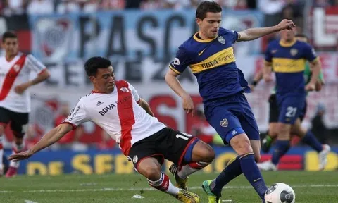 River Plate vs Boca Juniors (Siêu kinh điển Argentina)