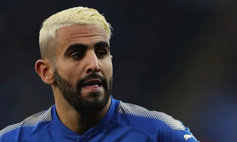 Riyad Mahrez và những vụ nổi loạn đình đám tại Anh