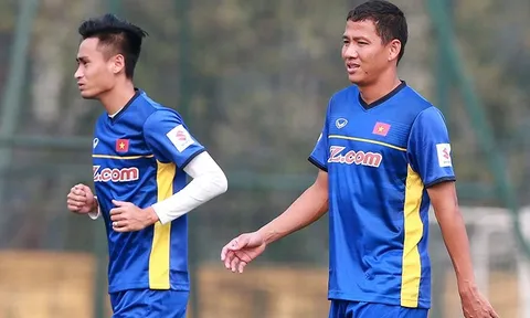 Tuyển Việt Nam: Lứa U23 có tâm phục khẩu phục đàn anh?