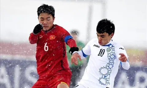 Xuân Trường muốn cùng ĐT Việt Nam vô địch AFF Cup 2018