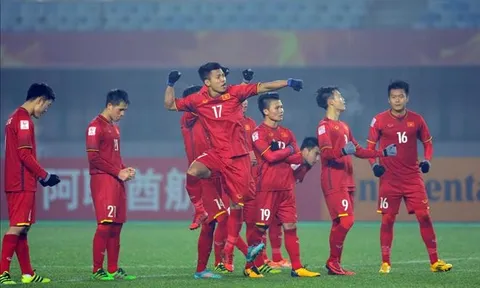 HLV Park Hang-seo nói gì về cơ hội của U23 Việt Nam tại ASIAD 2018?
