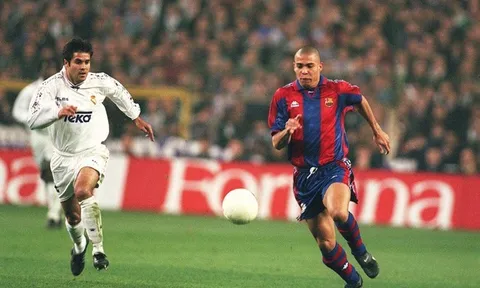 Ro 'béo' tiết lộ lý do rời Barca