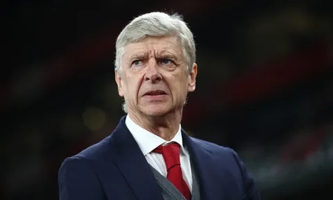Rộ tin đồn về người thay thế Arsene Wenger