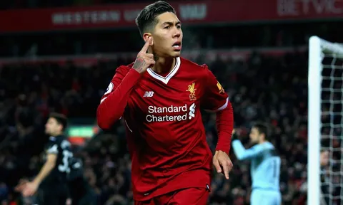 Roberto Firmino: Một Suarez mới ở Anfield