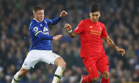 Roberto Firmino thể hiện ra sao vs Everton?