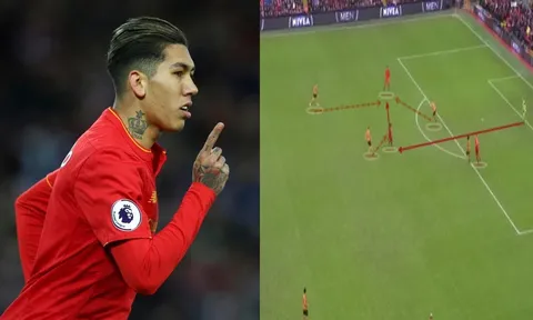 Roberto Firmino trở thành sát thủ đáng sợ thế nào?