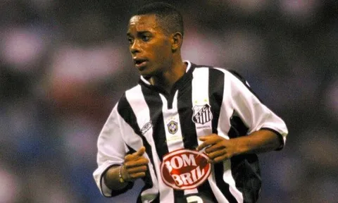 Robinho và thứ bóng đá vị nghệ thuật những năm 2000