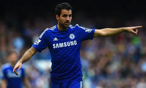 Rời Chelsea, Fabregas hé lộ điểm đến