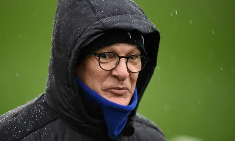 Rời Leicester, Ranieri trở về đội bóng cũ làm việc
