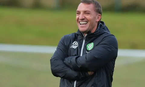 Rời Liverpool, Brendan Rodgers đang khiến cả thế giới ngả mũ